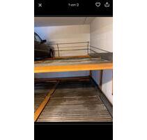 Parkplatz -Garage Doppel Garage oben Vermietung - Würzburg Lindleinsmühle