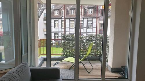 Foto - 1 Zimmer Etagenwohnung zur Miete in Höxter