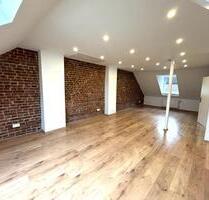 Helle 3,5 Zimmerwohnung Dachgeschoss zentral in Gladbeck Mitte