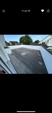 Foto - Wohnung in Schiffdorf 69 qm mit großer Dachterrasse