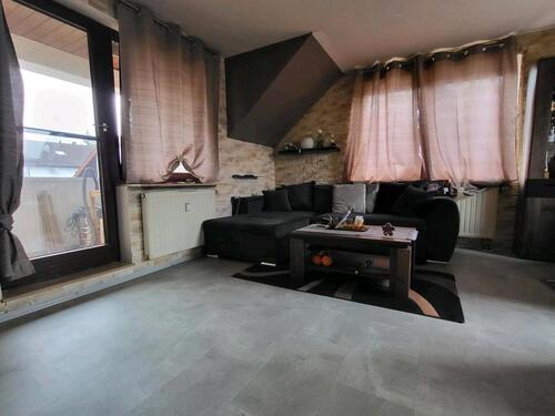 Foto - 2 Zimmer Dachgeschoßwohnung zur Miete in Heilbronn