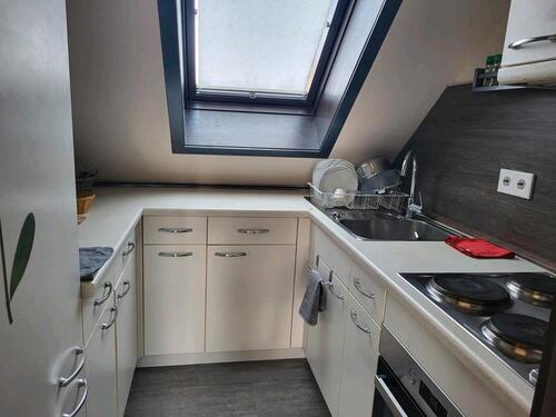 Foto - Dachgeschoßwohnung in Heilbronn zur Miete