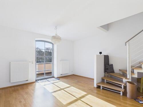 Foto - 2 Zimmer Maisonettenwohnung in Bamberg