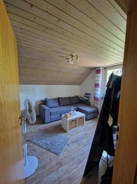 Foto - WG-Zimmer in Sigmaringen ab 1. April frei