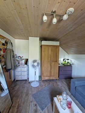 Foto - 1 Zimmer Dachgeschoßwohnung in Stuttgart