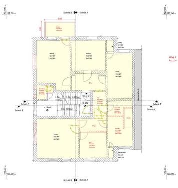 Foto - 4 Zimmer Etagenwohnung zur Miete in Zittau