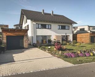 Moderne Doppelhaushälfte - Neubau - Provisionsfrei - Regensburg Brandlberg