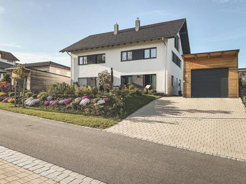 Foto - Doppelhaushälfte in Regensburg