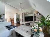 Foto - Eigentumswohnung - Charmante DG Wohnung in zentraler Lage