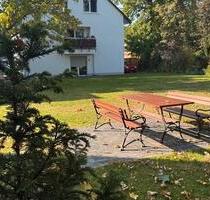 Moderne 3-Zimmer-Wohnung (EG) im Grünen - Falkensee