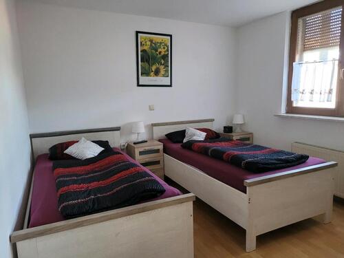 Foto - Übernachtung für 4 Personen - 30,00 EUR Kaltmiete,