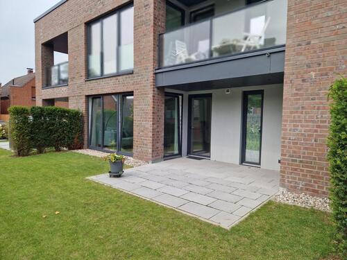 Foto - Etagenwohnung zur Miete in Husum