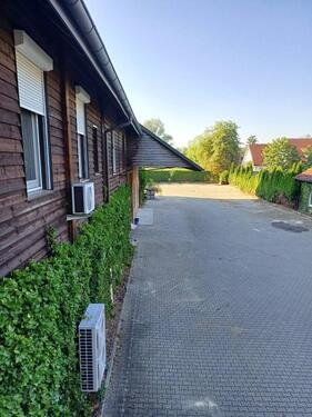 Foto - Stellplatz für Wohnwagen-Wohnmobile usw.