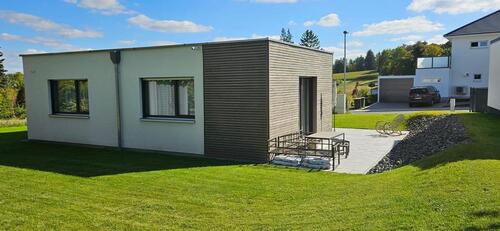 Foto - Modernes kleines Einfamilienhaus zur Miete