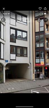 Foto - Garagenstellplatz im Herzen von München,
