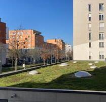 Neuwertige 4-Zimmer Möbliert Wohnung mit Balkon in Frankfurt-Bockenheim - Frankfurt am Main Europaviertel