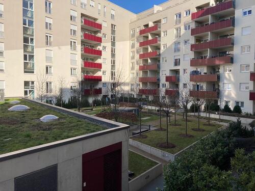 Foto - 4 Zimmer Etagenwohnung zur Miete in Frankfurt am Main