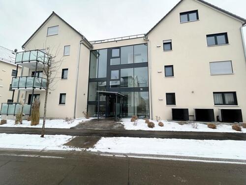 Foto - Luxuriös 4,5 Zi Wohnung, 2 Balkons und Terrasse, Aulendorf