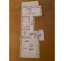 Eine schöne Zweizimmerwohnung in Godelheim - Höxter