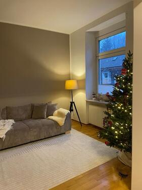 Foto - Barmen Sedanstrasse, 3 Z, K, D, Bad, Balkon