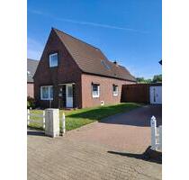 !Anfragestopp! 4 Zimmer mit Garten, letzte Baureihe am Elbdeich - Brunsbüttel