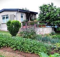 GartenKleingarten Pachtgarten Schrebergarten Nähe Jena - Lehesten