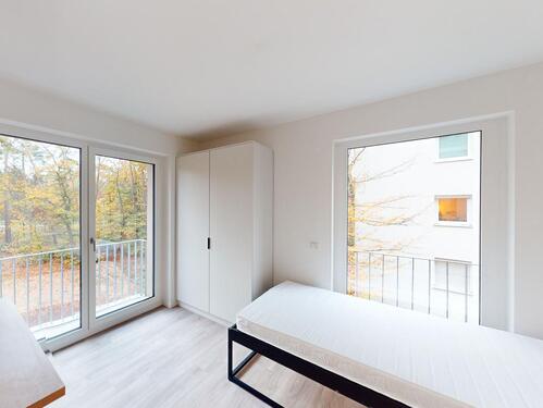 Foto - 2 Zimmer Etagenwohnung in Erlangen