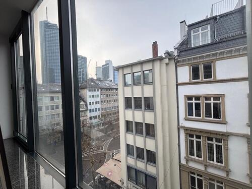 Foto - An der Freßgass: Hochwertige 3-Zimmer-Wohnung in Frankfurt