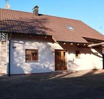 Großes Einfamilienhaus zur Miete - Kandern