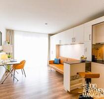 SAM - Erlanger Höfe: Superior Business Apartment im Erlanger Zentrum - Erlangen Am Anger
