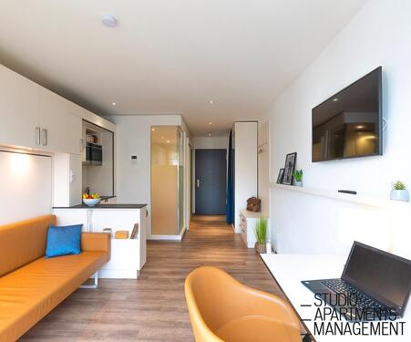 Foto - 1 Zimmer Etagenwohnung zur Miete in Erlangen