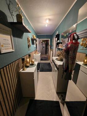 Foto - Etagenwohnung in Demmin zur Miete