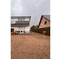 2-Zimmer-Wohnung mit eigenem Garten - Oranienburg