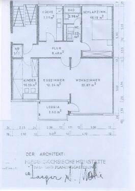 Foto - Komplett renovierte 4-Zimmer-Wohnung zu vermieten. Laatzen-Mitte