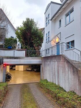 Foto - Tiefgarage, Garage, Stellplatz, Parkplatz in Bad Waldsee