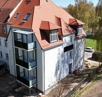 Maisonette-Wohnung energetisch saniert mit 3 Räumen in Zittau Süd
