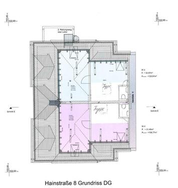 Foto - 3 Zimmer Maisonettenwohnung in Zittau