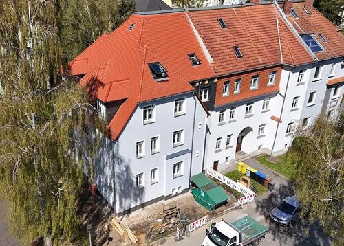Foto - Maisonettenwohnung in Zittau zur Miete
