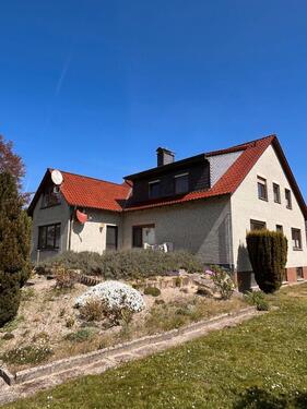 Foto - 4-Zimmerwohnung mit Garten & Wiesen-Blick in Edemissen