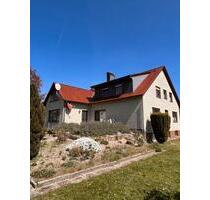 4-Zimmerwohnung mit Garten & Wiesen-Blick in Edemissen