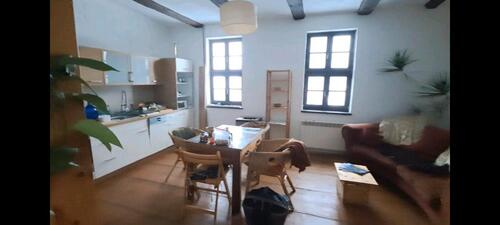 Foto - 3 Raumwohnung am Schloss mit großer Wohnküche