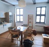 3 Raumwohnung am Schloss mit großer Wohnküche - Quedlinburg