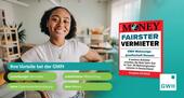 Foto - Etagenwohnung zur Miete in Rodgau