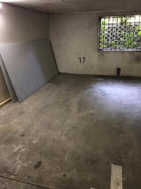 Foto - Tiefgaragenplatz in Unkel in Bahnhofsnähe