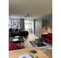 Exklusives 1-Zimmer Apartment in München Pasing (kernsaniert)