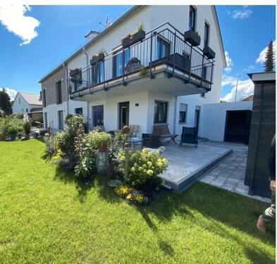 Foto - Hochwertige Maisonette-Whg. im EG und Souterrain