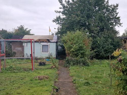 Foto - Kleingarten, Schrebergarten, Pachtgarten