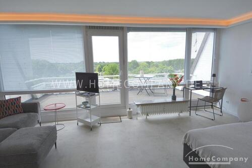 Foto - Erstbezug- Hochwertig möblierte Wohnung in Kiel Schilksee mit Weitblick ins Grüne