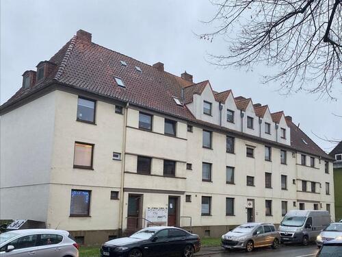 Foto - Modernisierte 2-Zimmer Wohnung in zentraler Lage