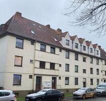 Modernisierte 2-Zimmer Wohnung in zentraler Lage - Lübeck Sankt Lorenz Nord
